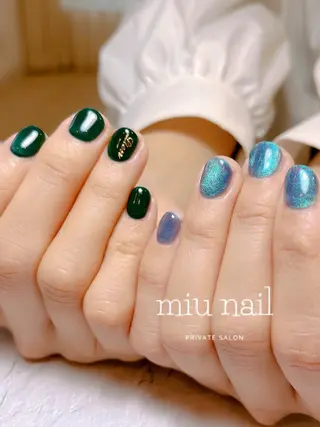 ネイル 杉本 孝美のネイルデザイン