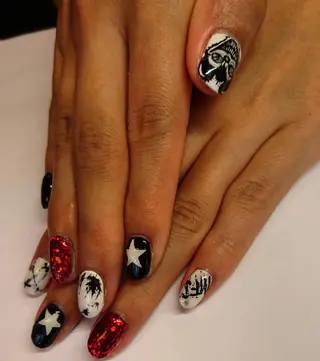 ネイル 三上 恵美のマツエク・マツパデザイン