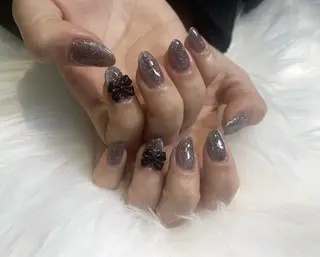 ネイル Chizuru ☾ ໋のネイルデザイン