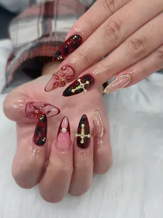 ネイル な なのネイルデザイン