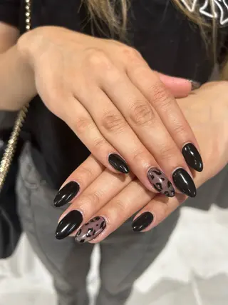 ネイル 大山 なつみのネイルデザイン