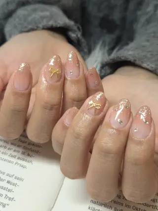 ネイル nailsalon Lithos所属・nailsalon Recontreのネイルデザイン