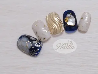 ネイル REMIA湘南台 TANABEのネイルデザイン