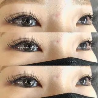 マツエク・マツパ Eyelash m&mのマツエク・マツパデザイン