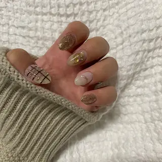 ネイル トレンドネイル/ momoのネイルデザイン