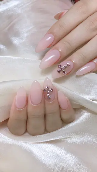 ネイル LR.ONE ヨウのネイルデザイン