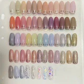 ネイル nail salon Rhino (ライナ)所属・平尾ネイルサロン ライナのネイルデザイン
