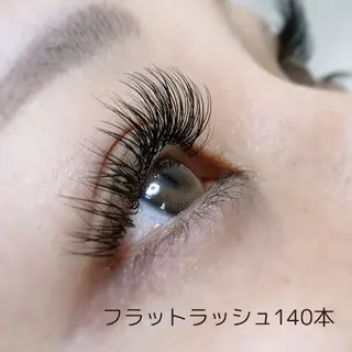 マツエク・マツパ 𝚝𝚒𝚎𝚕𝚎 eyelashのマツエク・マツパデザイン