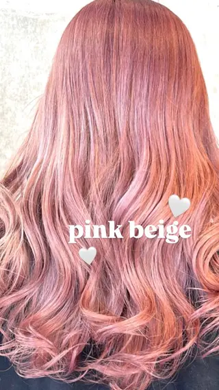 ミディアム カラー ✝️🖤 MOMOKI🖤✝️のヘアスタイル