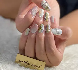 ネイル Mateo Nail Artのネイルデザイン