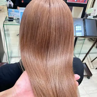 セミロング カラー パーマ ヘアアレンジ メンズ Hair make frei所属・メンズ専門美容師 堀井隼のヘアスタイル