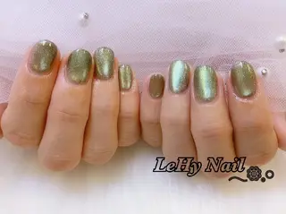 ネイル LeHy nailのネイルデザイン