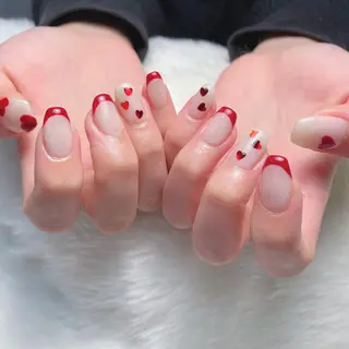 ネイル Nail Salon eniのネイルデザイン