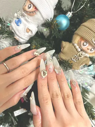 ネイル 【Laule‘a 】のネイルデザイン