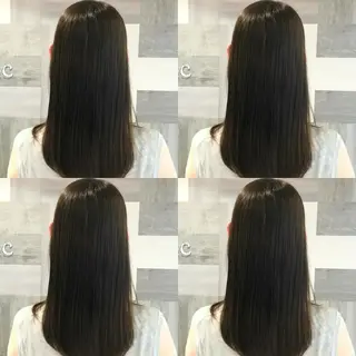 ミディアム Lag.銀座 🌺アヤカのヘアスタイル