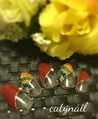 ネイル cuty nailのネイルデザイン