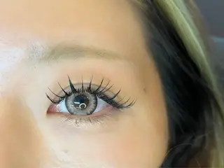 マツエク・マツパ DEEP 長谷川のマツエク・マツパデザイン