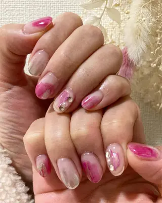 ネイル M`sプライベートサロン所属・Ｍ`s プライベートサロンのネイルデザイン