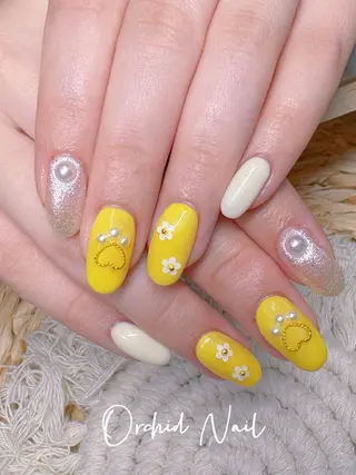 ネイル Orchid Nailのネイルデザイン