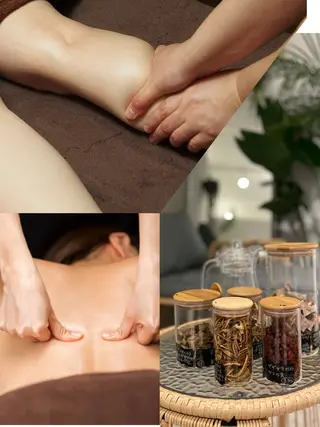 美容鍼灸サロン mahoroba院長のエステ・リラクイメージ