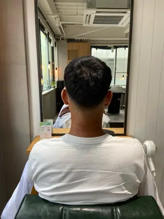 メンズ 髪質改善資格保持者/ ナツミのヘアスタイル