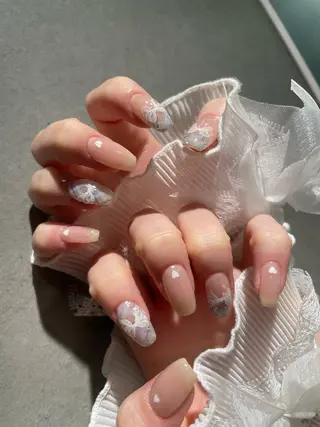 ネイル I-nail Moeのネイルデザイン