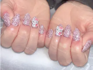 ネイル Nail Monsterのネイルデザイン