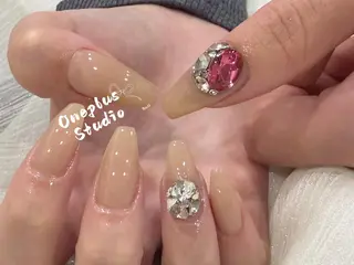 ネイル haruka 🧸のネイルデザイン