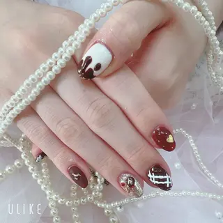 ネイル YK Rinのネイルデザイン