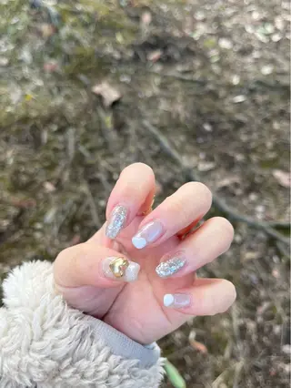 ネイル shoushou ¦シュシュのネイルデザイン