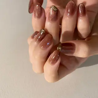 ネイル Yuriko Omi パラジェル/渋谷のネイルデザイン