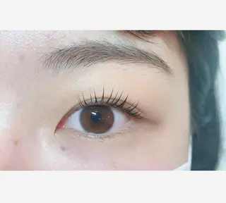 パーマ マツエク・マツパ ꔫShimizu Harukaのマツエク・マツパデザイン