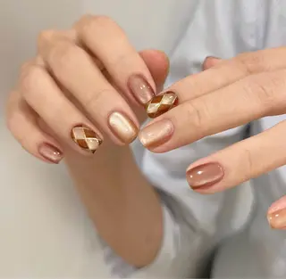 ネイル Freya nail salon所属・Freya トウのネイルデザイン