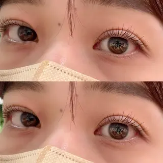 マツエク・マツパ RINKA🍏💛 まつエク受賞者✨銀座のマツエク・マツパデザイン