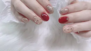 ネイル オーシャン スカルプネイルサロンのネイルデザイン