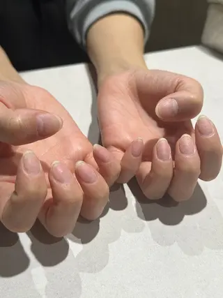 ネイル 🦋fein.🍒 official🫧のネイルデザイン