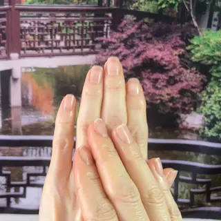 ネイル ハンドケア&ネイルケア桃の木所属・ケアリスト🍀 マリユキのネイルデザイン