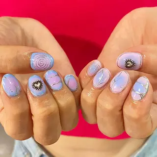 ネイル BelireMaa Nail&eyeのネイルデザイン