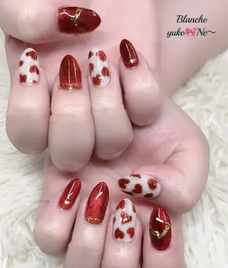 ネイル ネイルサロン　Lian所属・Lian Yulilianのネイルデザイン