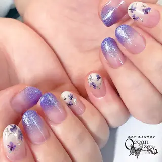 ネイル 宮森 貴子のネイルデザイン