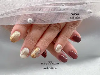 ネイル NANA nail salonのネイルデザイン