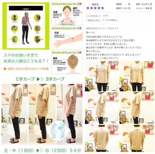 さくら整体院（奈良院）所属・さくら整体院 （奈良院）院長のエステ・リラクイメージ