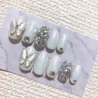 ネイル lucky シュウのネイルデザイン