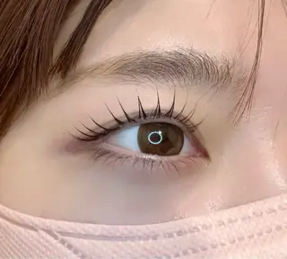 マツエク・マツパ salonEF 田村のマツエク・マツパデザイン