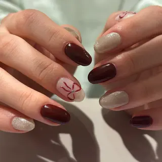 ネイル Yarm As Etel　。のネイルデザイン