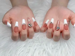 ネイル XIMINANAIL SALON堀江店のネイルデザイン