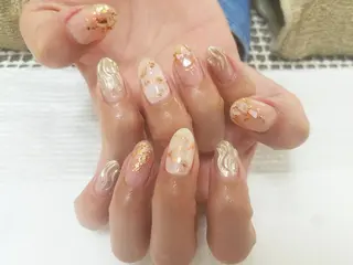 ネイル haru はるのネイルデザイン