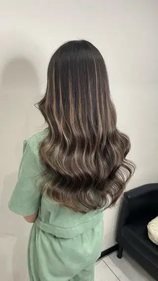 ロング \RINA🐾/ ジェルムのヘアスタイル