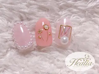 ネイル REMIA湘南台 TANABEのネイルデザイン