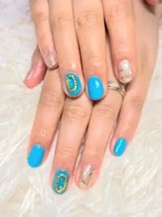 ネイル RIZE NAILのネイルデザイン